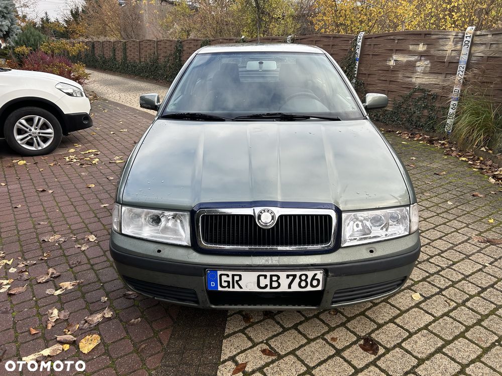 Skoda Octavia - 13