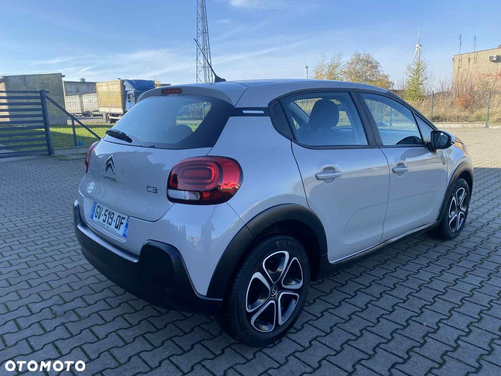 Citroën C3 Pure Tech 83 S&S YOU - 3