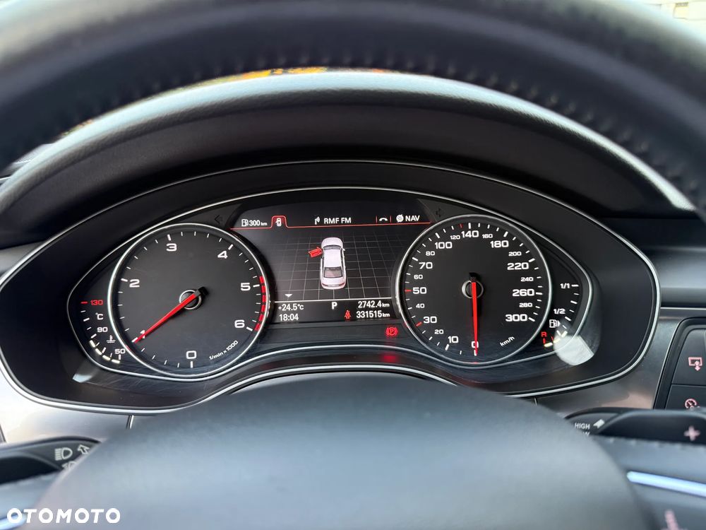 Audi A6 Limousine - 11