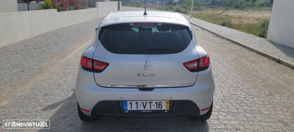 Renault Clio 1.5 dCi Limited EDition - 5