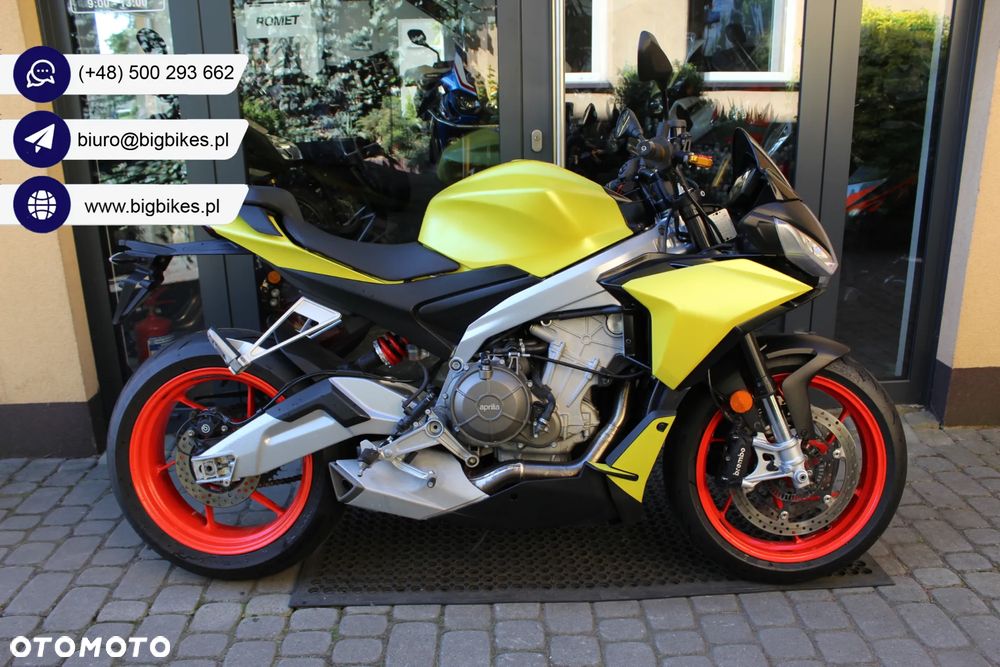 Aprilia Tuono - 1