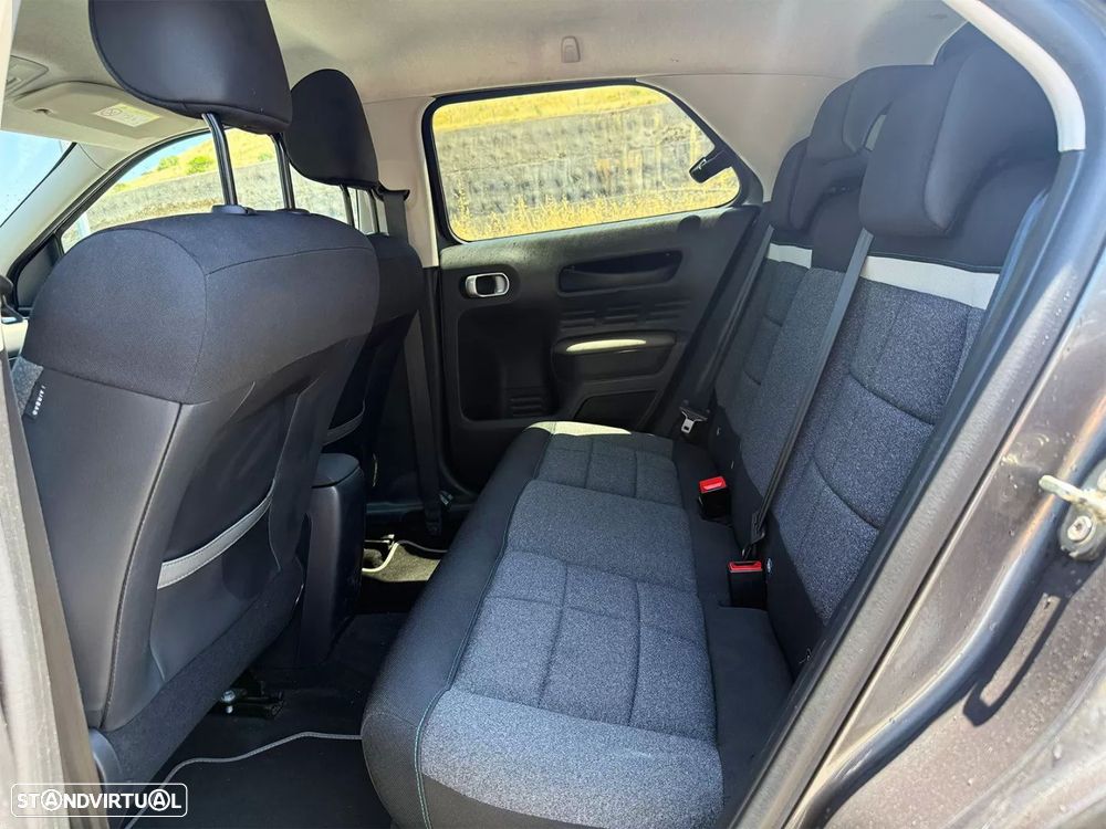 Citroën C4 Cactus 1.2 PureTech Shine EAT6 - 16