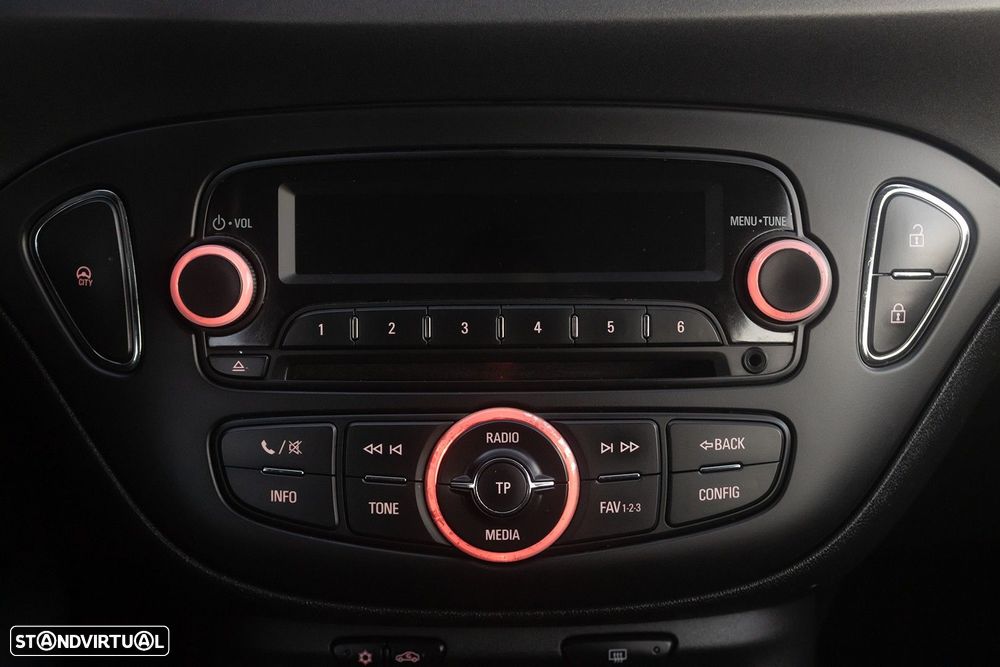 Opel Corsa 1.2 Enjoy - 10