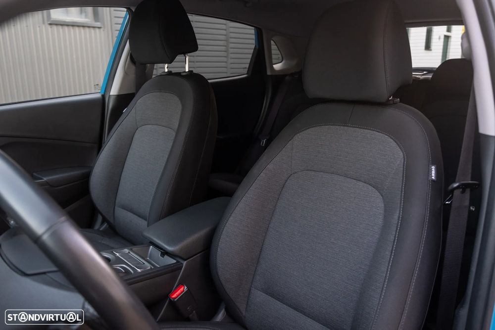 Hyundai Kauai 64 kWh Premium - 35