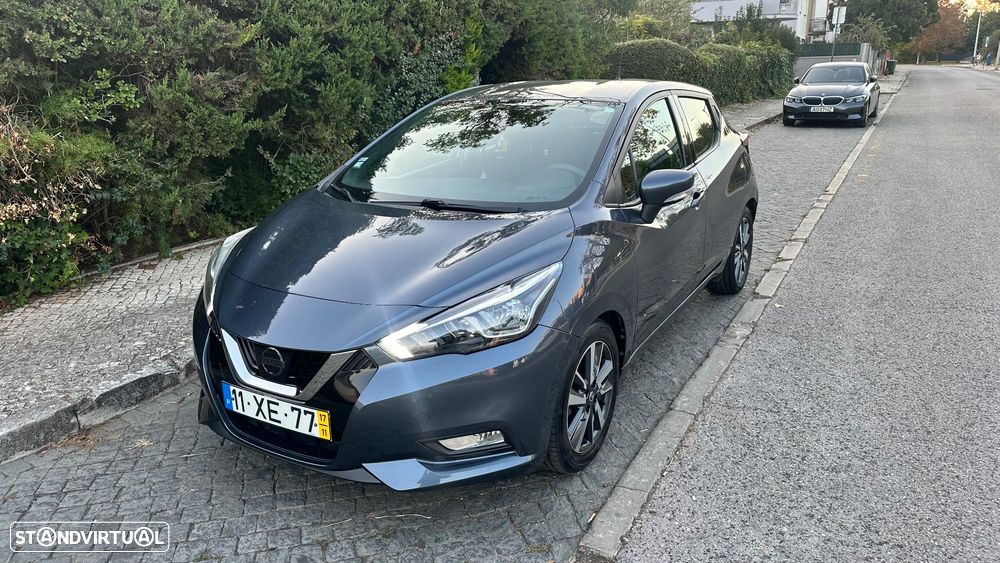 Nissan Micra
