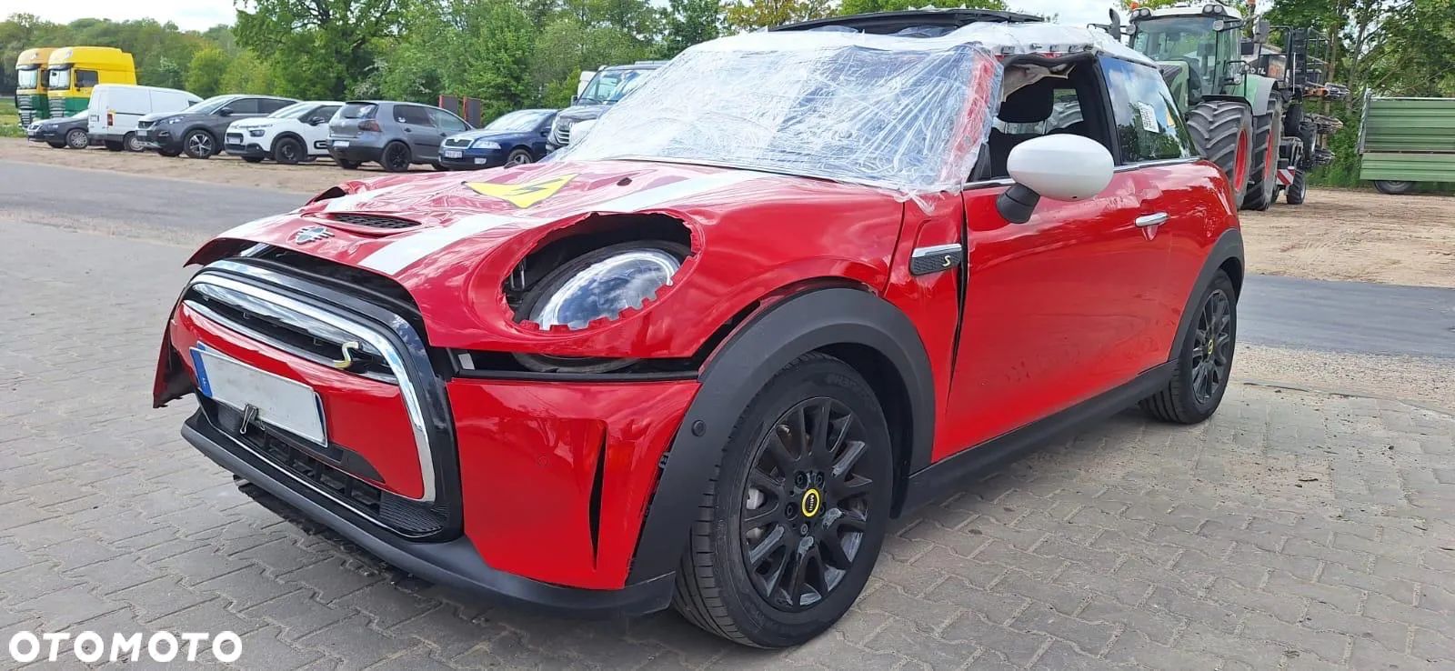MINI Cooper SE - 1