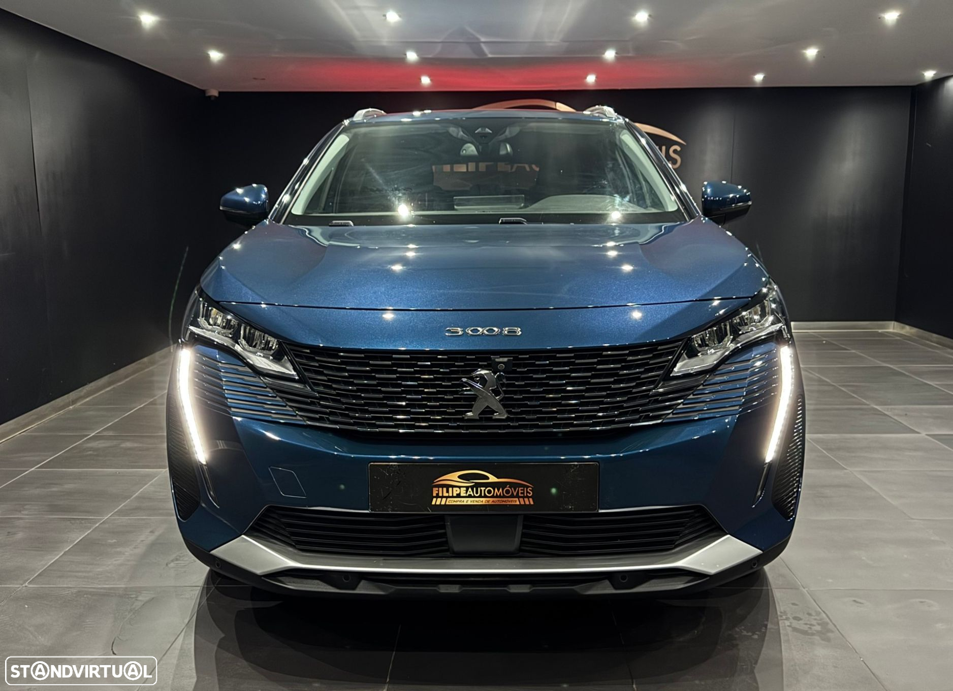 Peugeot 3008 1.2 PureTech Allure Pack EAT8 - 2