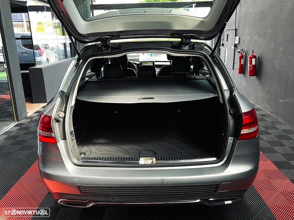 Mercedes-Benz C 220 BlueTEC Avantgarde - 36
