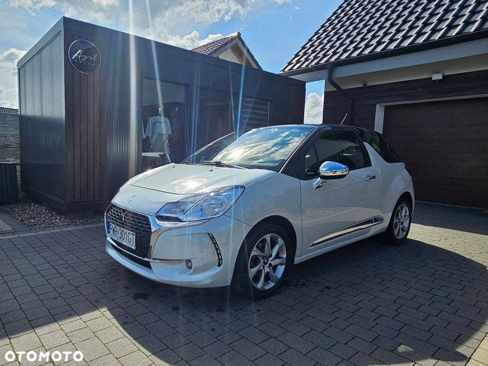 DS Automobiles DS 3 - 1