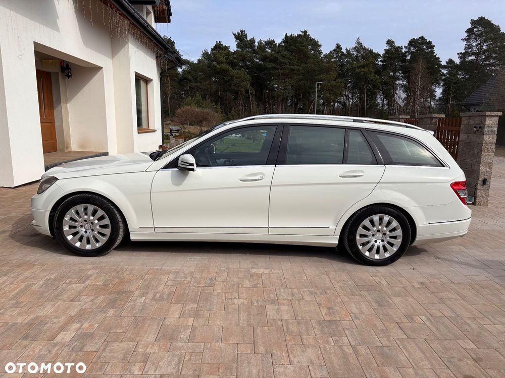 Mercedes-Benz Klasa C 280 7G-TRONIC Avantgarde Sport Edition - 5