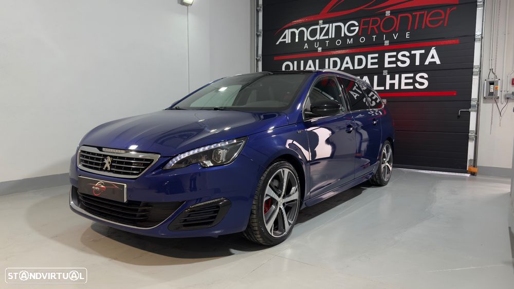 Peugeot 308 SW BlueHDi 180 EAT6 GT - 3