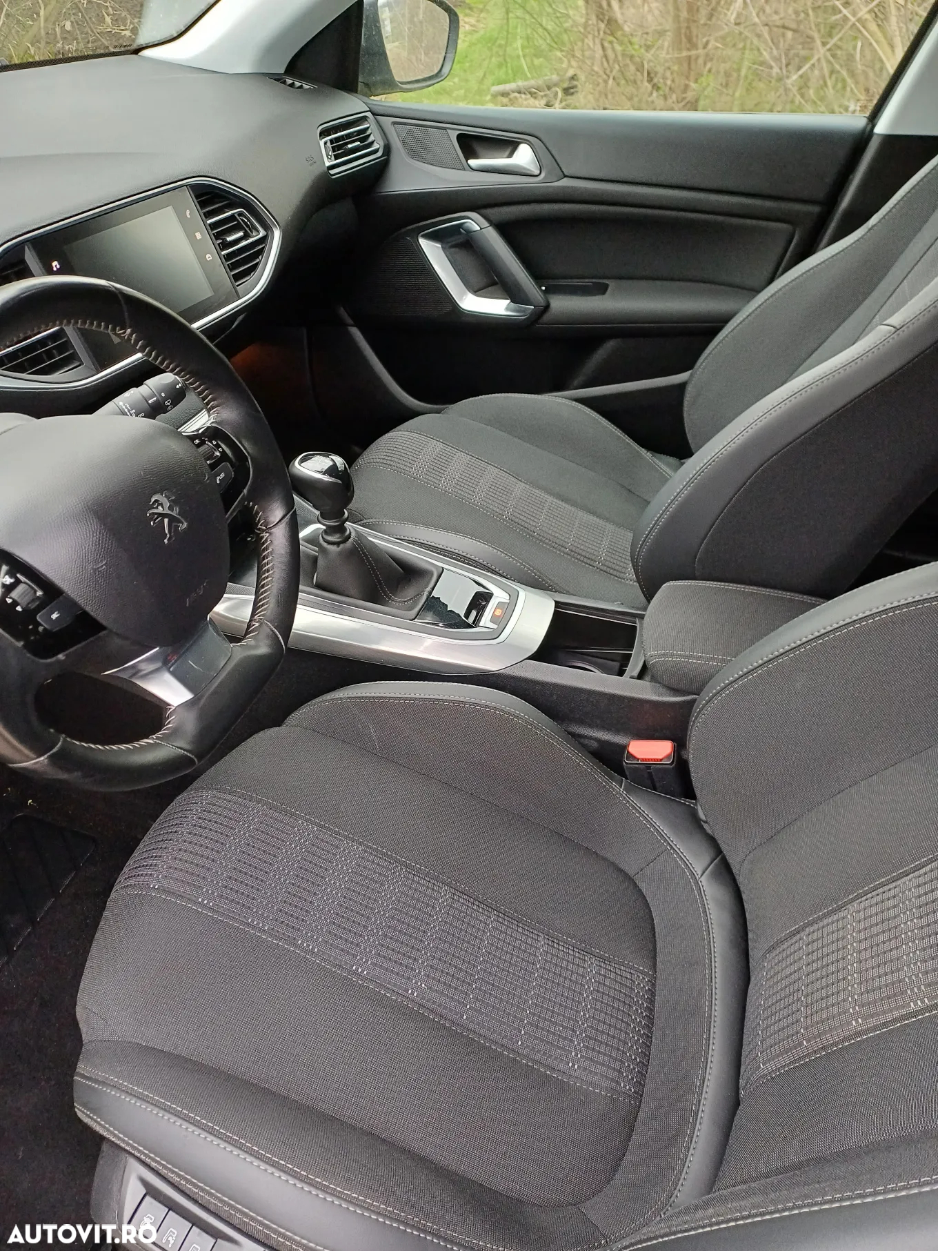 Peugeot 308 1.5L BlueHDI BVM6 Allure - 8