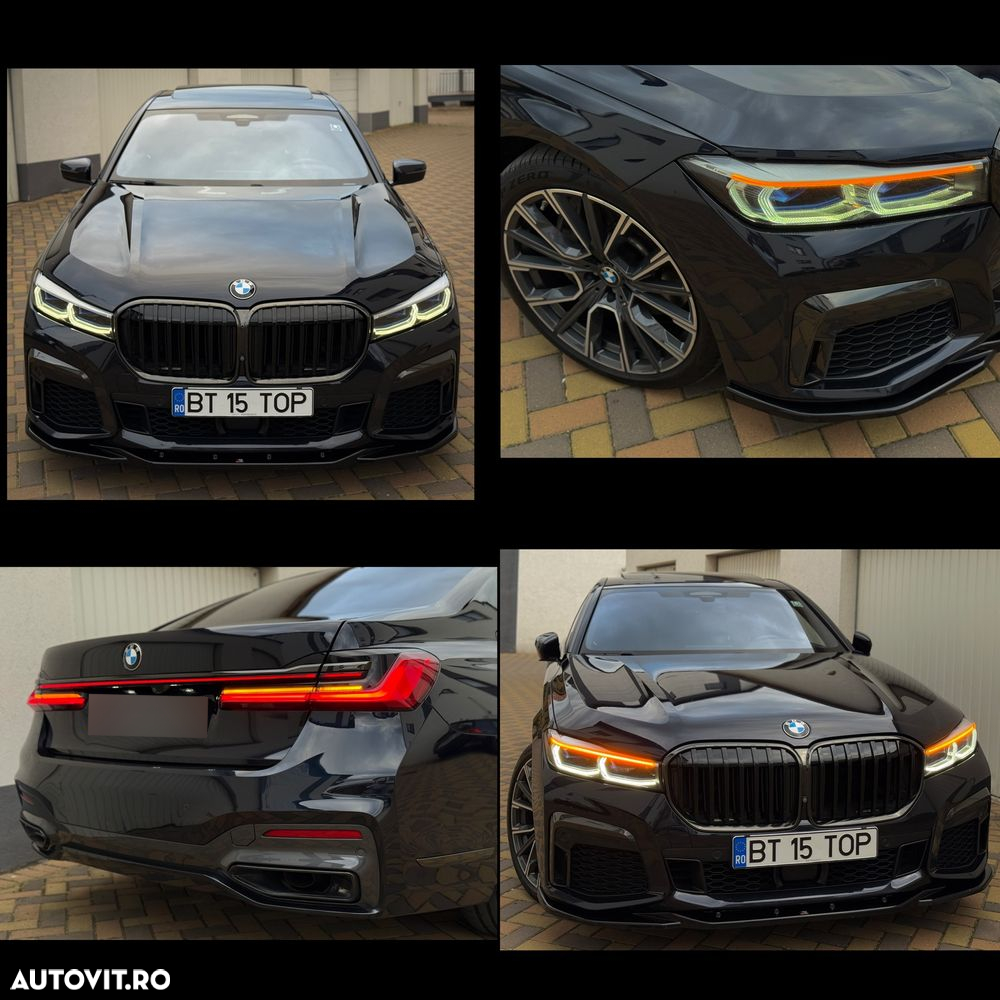 BMW Seria 7 745Le - 32