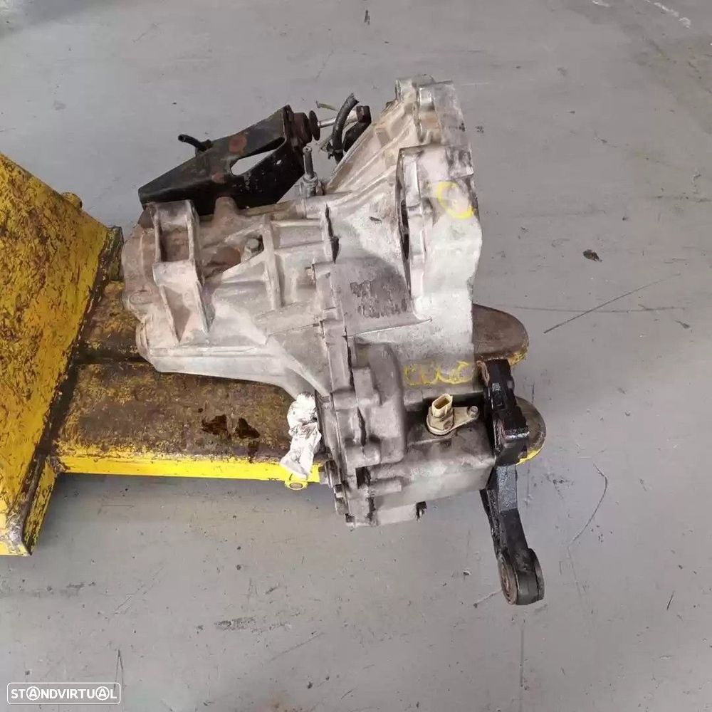 CAIXA VELOCIDADES LAND ROVER FREELANDER 2000 -TRD100720 - 3