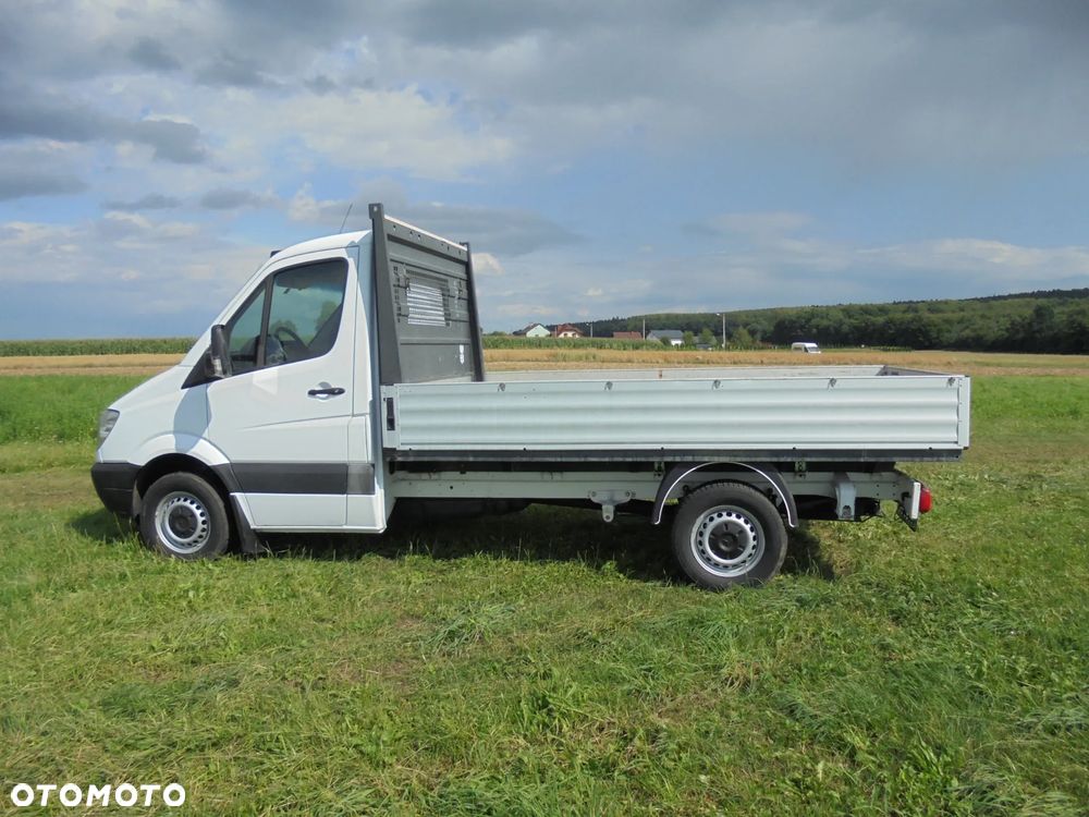 Mercedes-Benz 316 CDI Sprinter 906 313 315 311 - 2
