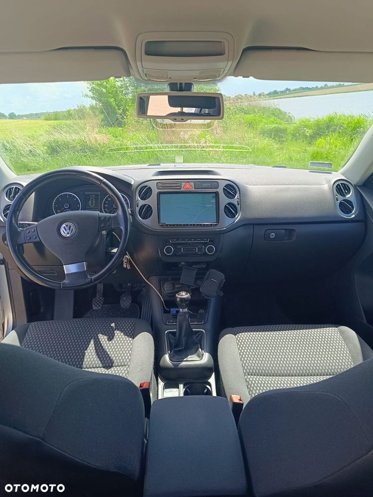 Volkswagen Tiguan 2.0 TDI BlueMot Sport&Style - 8