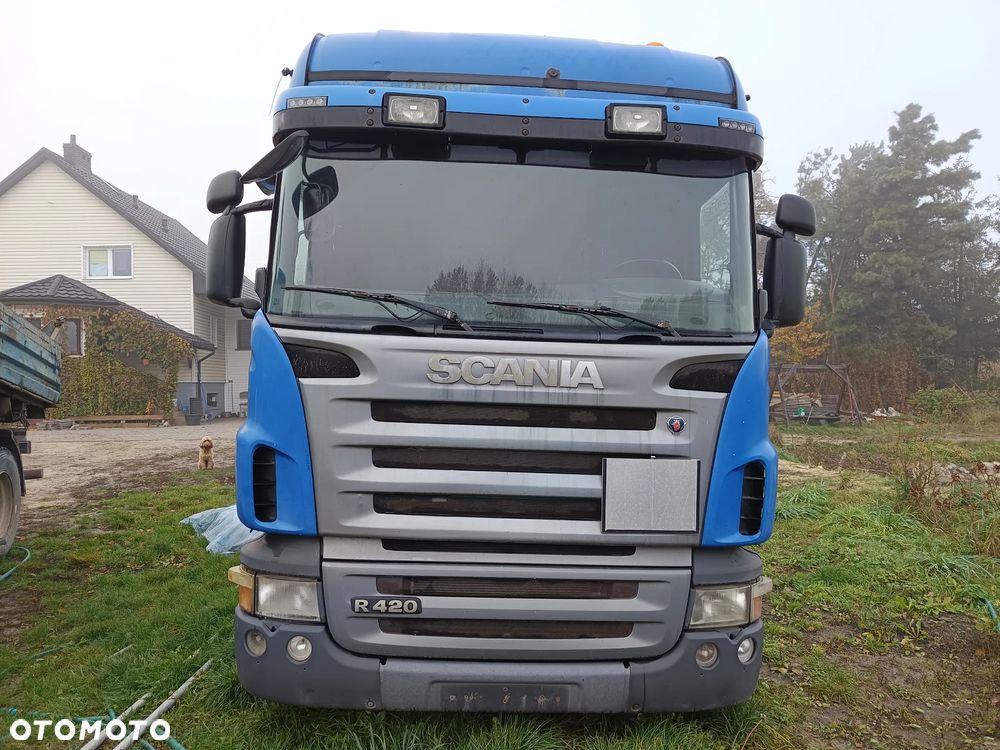 Scania R420 - 2