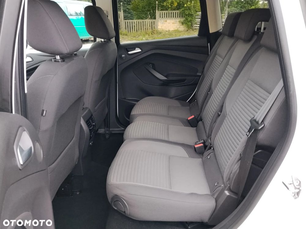 Ford C-MAX 1.5 EcoBoost Start-Stop-System Titanium - 17