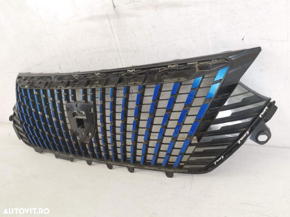 Grila Radiator Peugeot  2008 2 [2019 - 2023] 2024 2025 Originala In St - 3