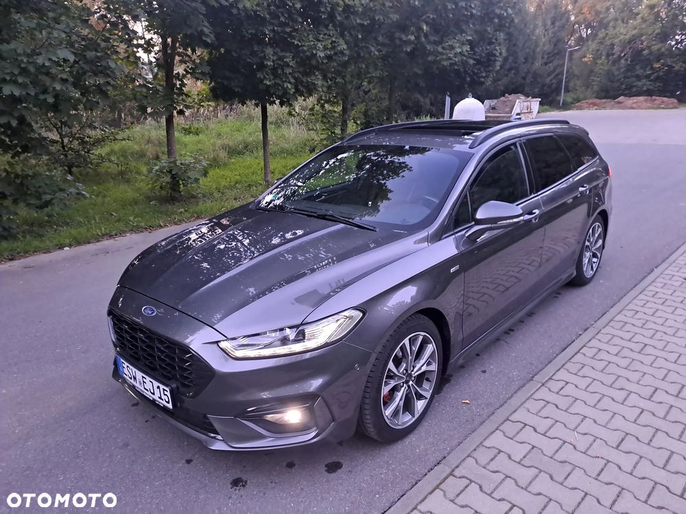 Ford Mondeo 2.0 EcoBlue ST-Line - 2