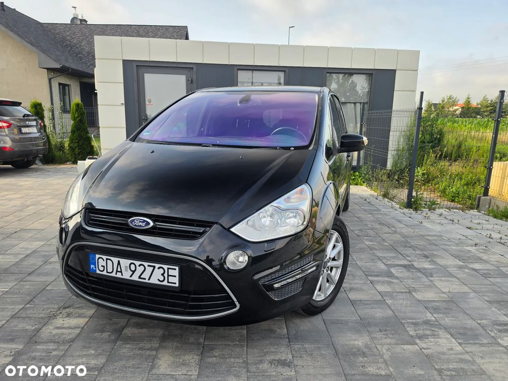 Ford S-Max 2.0 TDCi DPF Titanium - 9