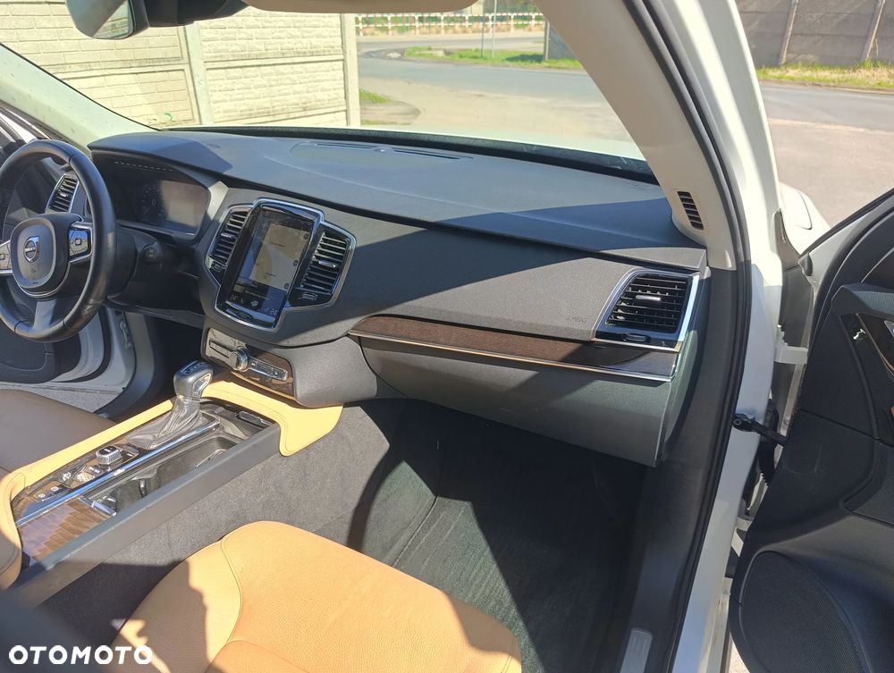 Volvo XC 90 T6 AWD Geartronic Inscription - 7