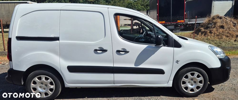 Peugeot PARTNER - 4