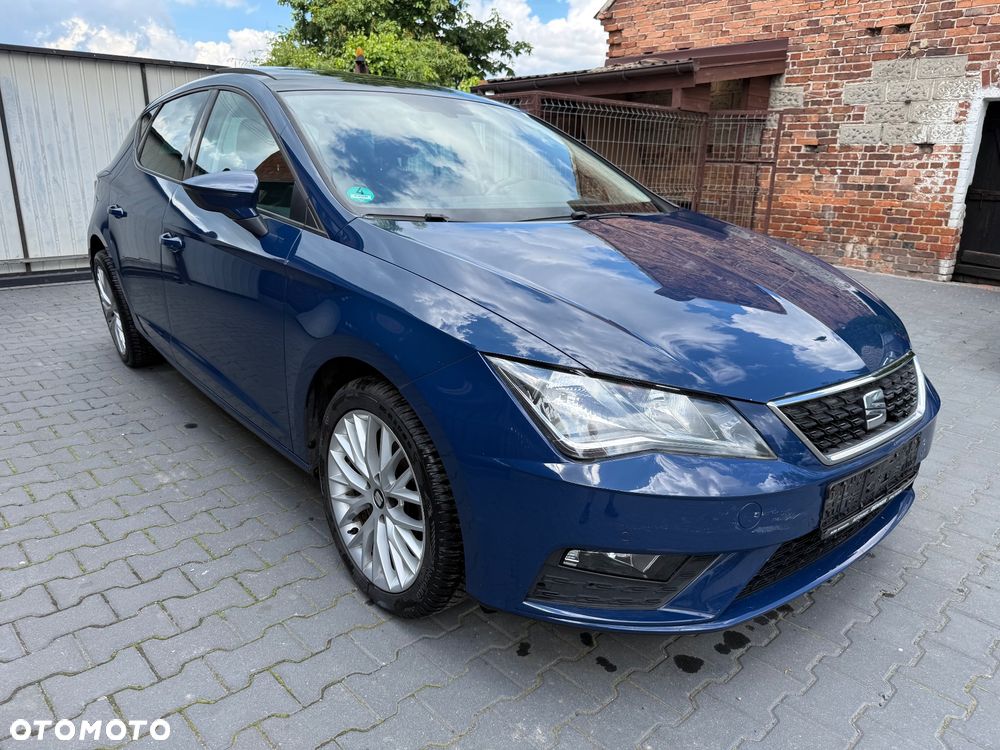 Seat Leon 1.5 TSI ACT OPF Style - 5