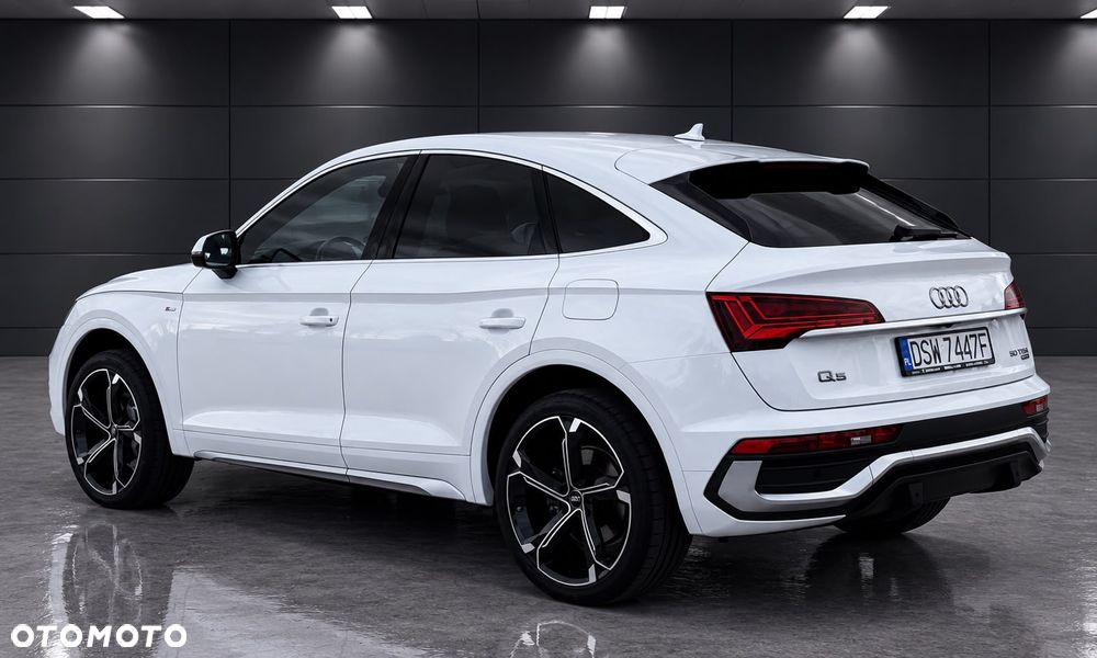 Audi Q5 Sportback 50 TFSI e Quattro S Line S tronic - 16