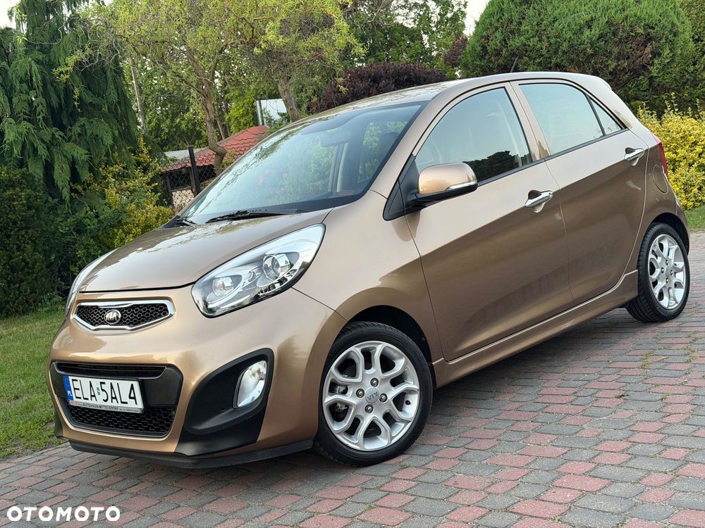 Kia Picanto - 9