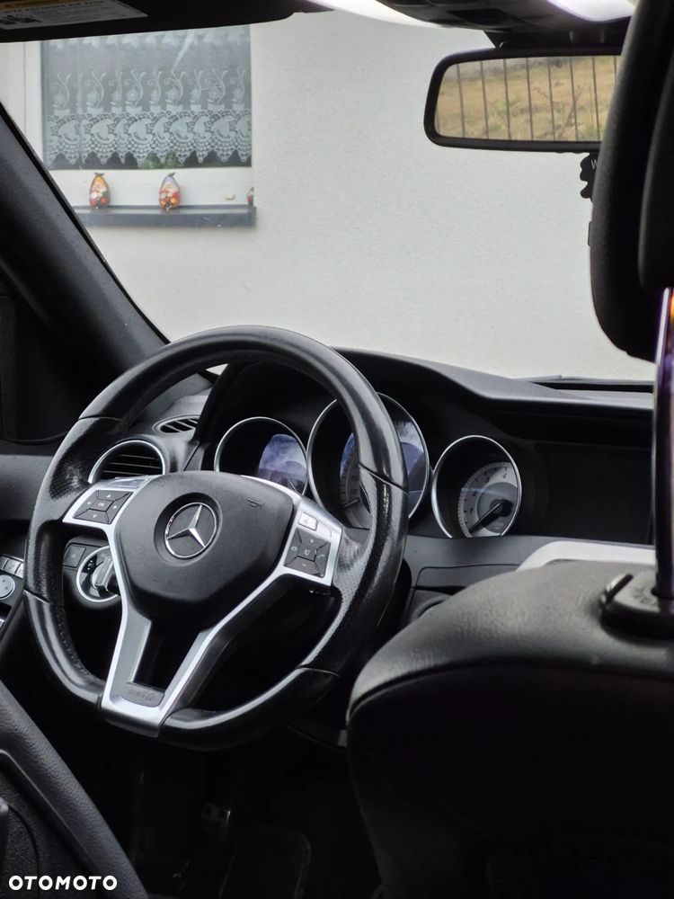 Mercedes-Benz Klasa C - 6