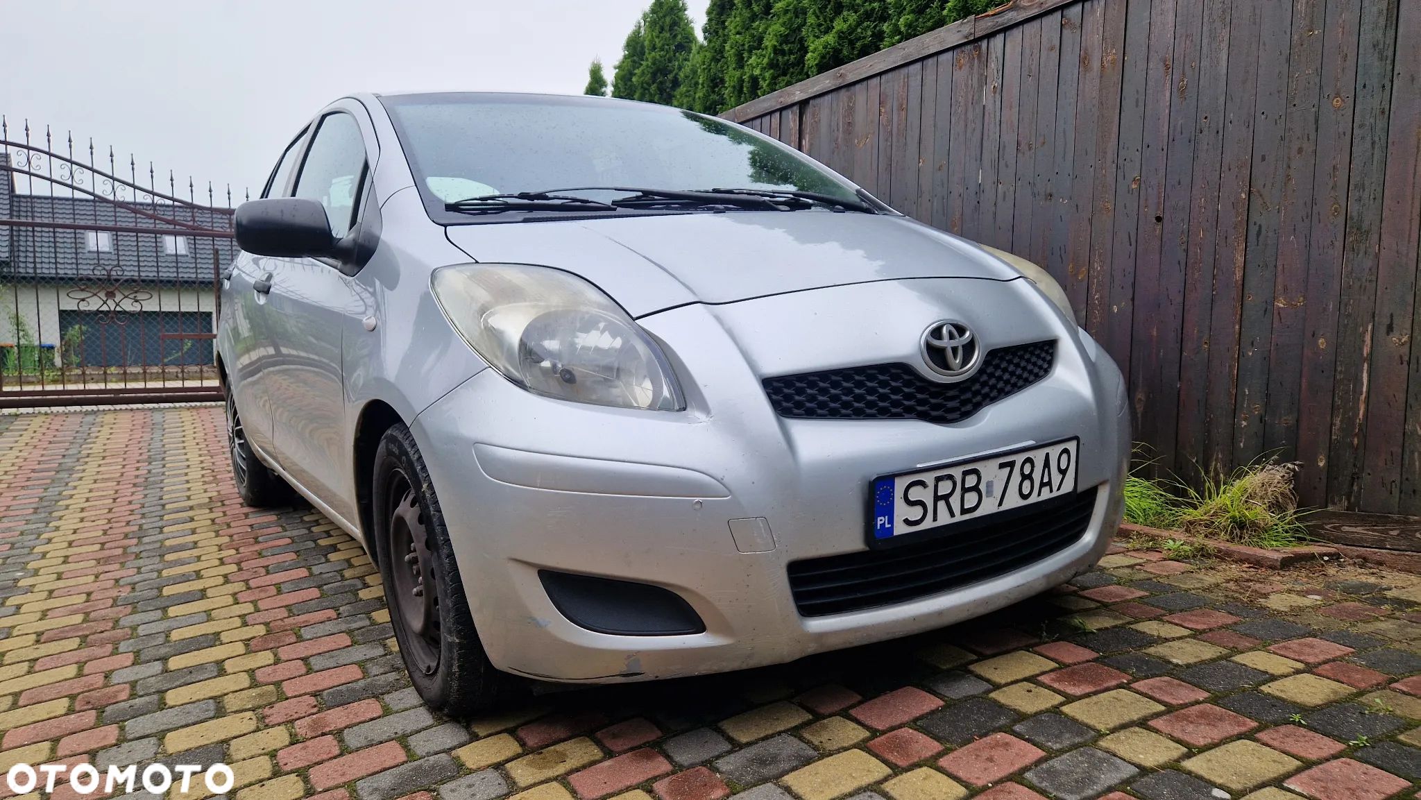 Toyota Yaris 1.4 D-4D Luna A/C - 1