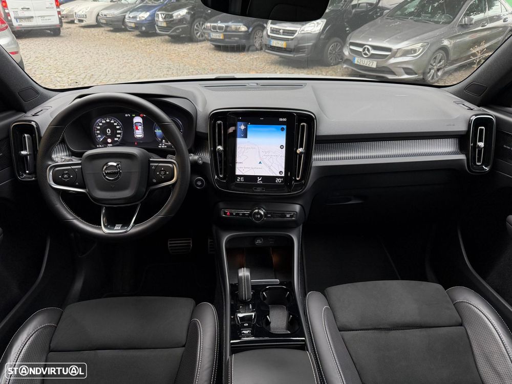 Volvo XC 40 1.5 T5 PHEV R-Design - 4