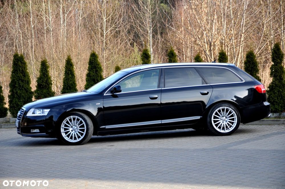 Audi A6 Avant 2.0 TDI DPF - 5