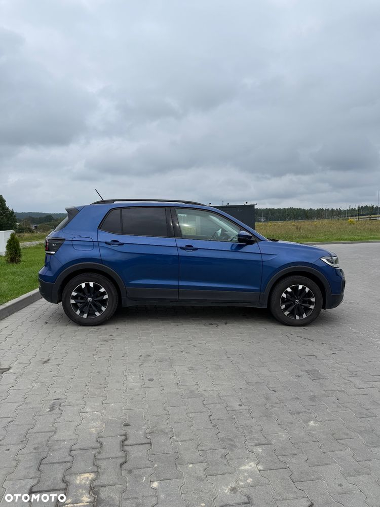 Volkswagen T-Cross 1.0 TSI Life DSG - 7