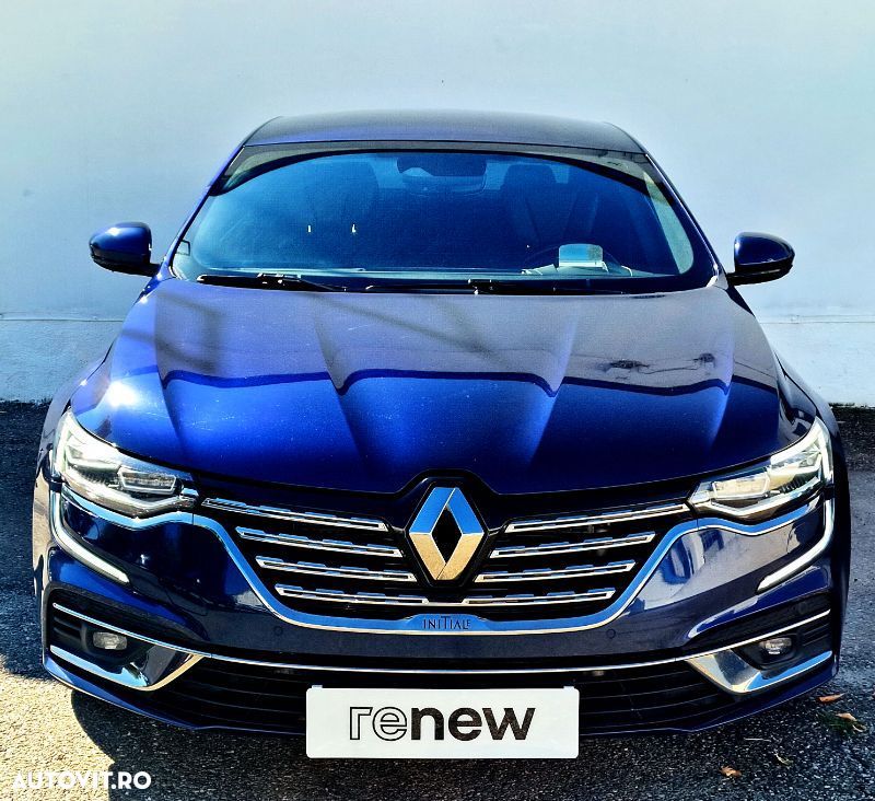 Renault Talisman Blue dCi EDC Initial Paris - 22