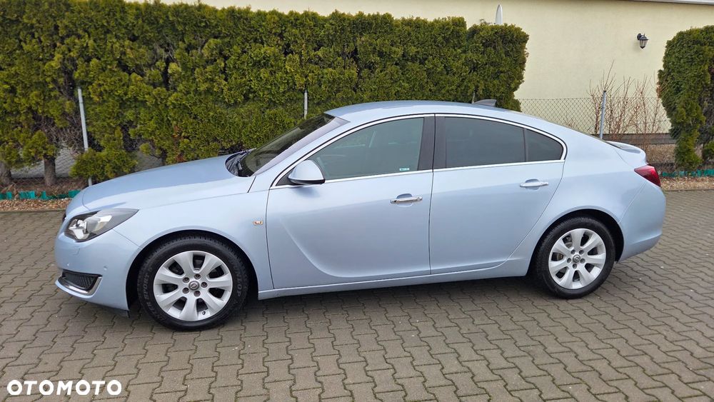 Opel Insignia 2.0 Business Edition - 5