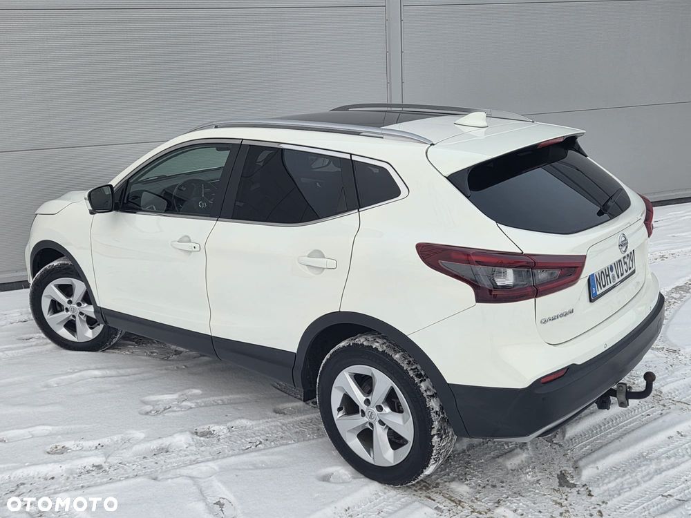 Nissan Qashqai 1.3 DIG-T Tekna+ - 12