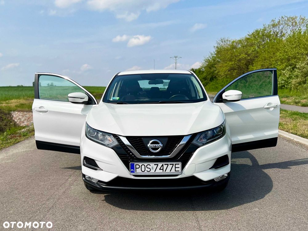 Nissan Qashqai - 2