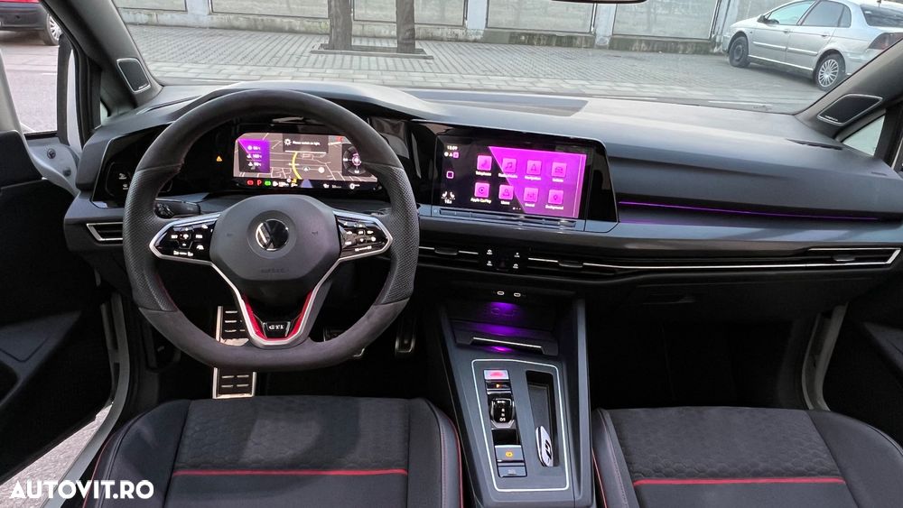 Volkswagen Golf 2.0 TSI OPF DSG GTI Clubsport - 8