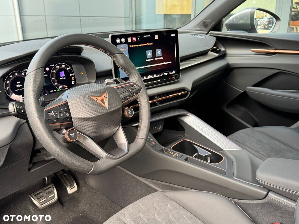 Cupra Terramar 1.5 eTSI mHEV Advantage Edition DSG - 23