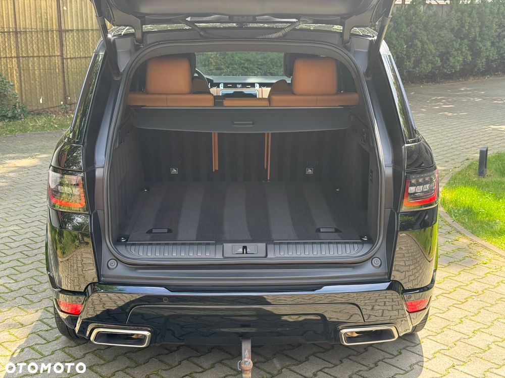 Land Rover Range Rover Sport S 3.0 D300 mHEV Dynamic HSE - 19