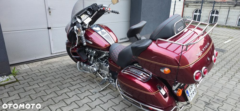 Honda Valkyrie - 13