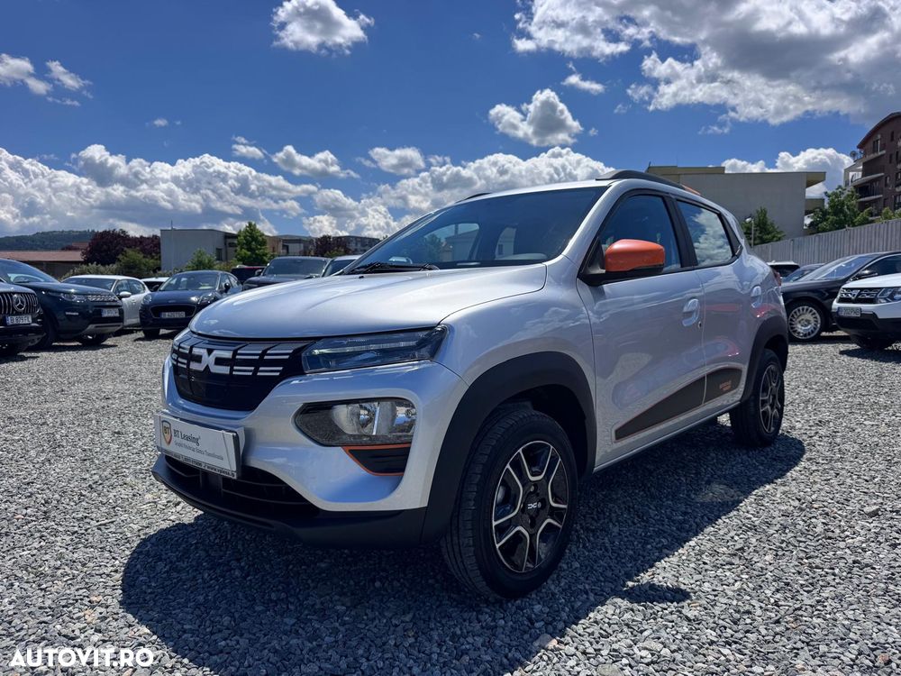 Dacia Spring Comfort Plus - 1