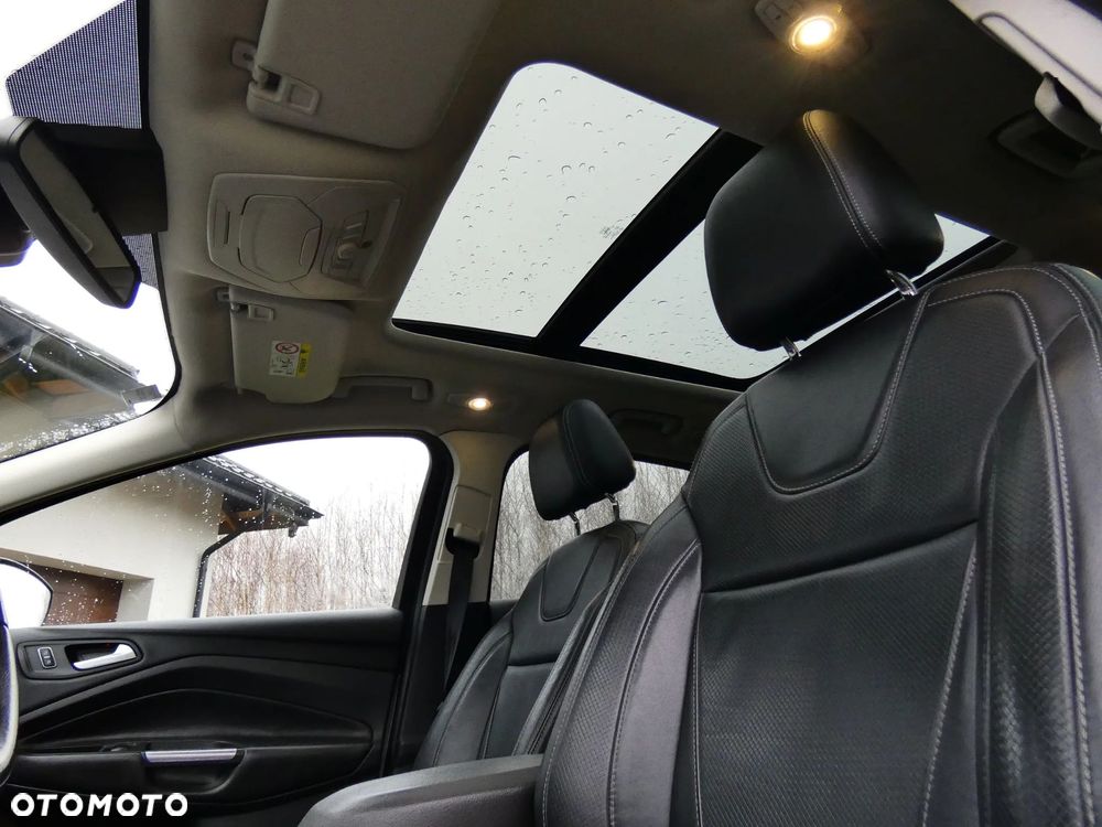 Ford Kuga 2.0 TDCi Individual MPS6 - 15