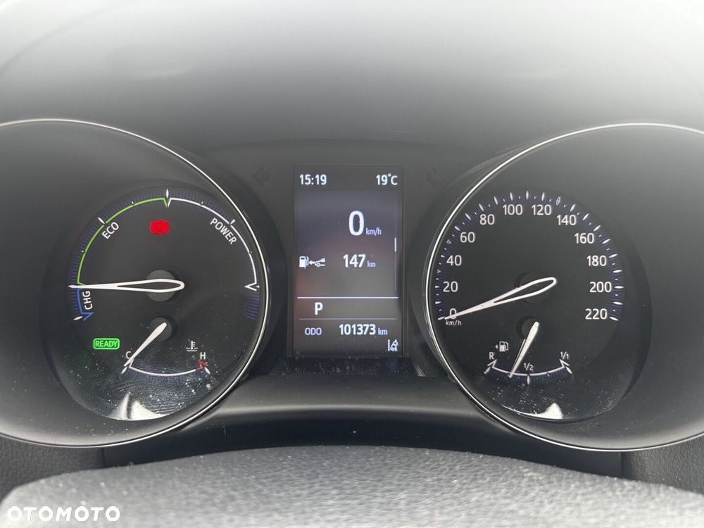 Toyota C-HR 1.8 Hybrid Selection - 17