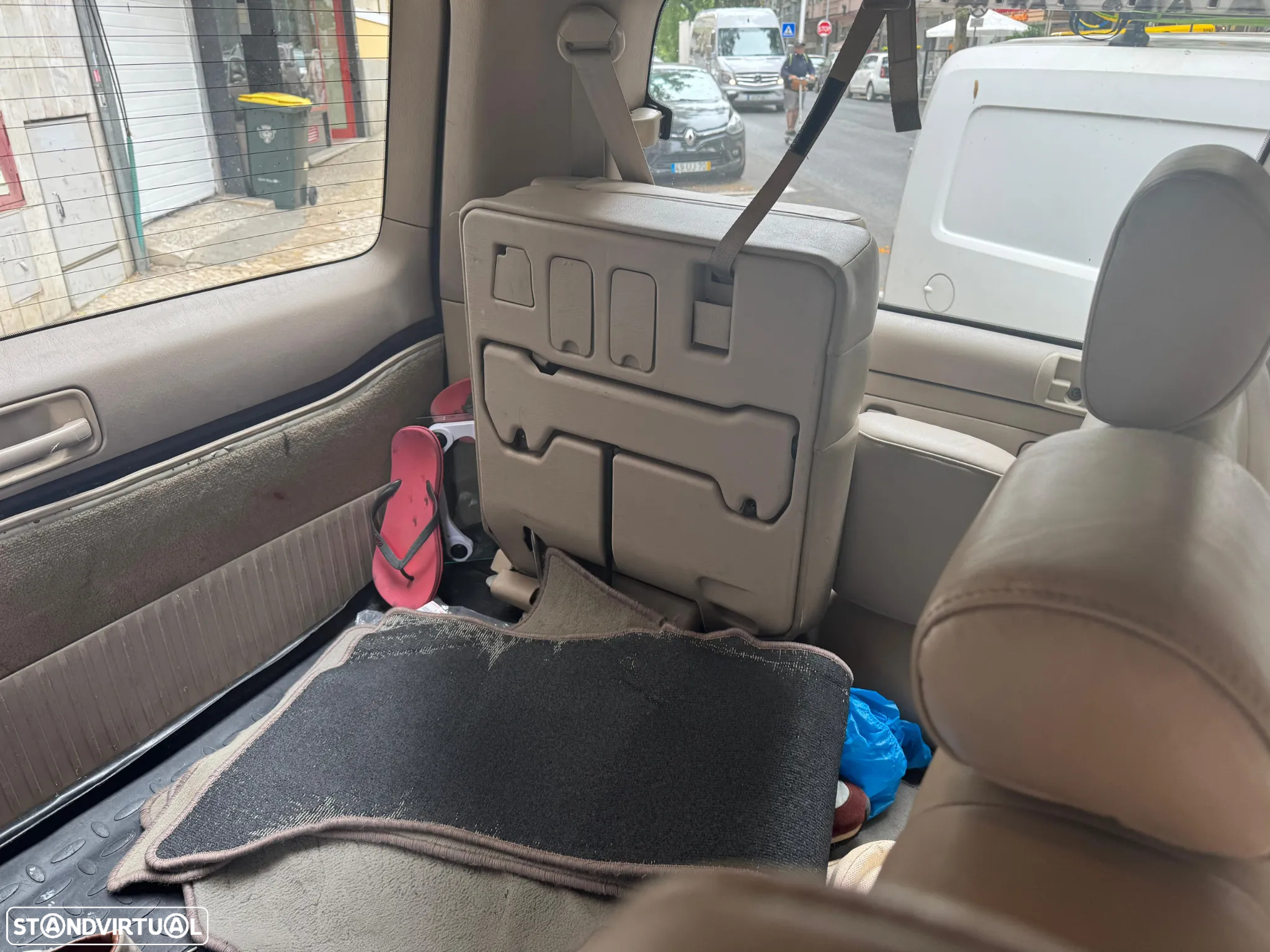 Toyota Land Cruiser SW 4.2 TDi CA - 23