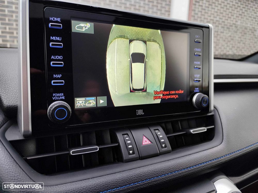 Toyota RAV4 2.5 HDF Lounge - 36