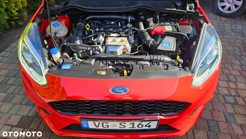 Ford Fiesta 1.0 EcoBoost ST-Line ASS - 30