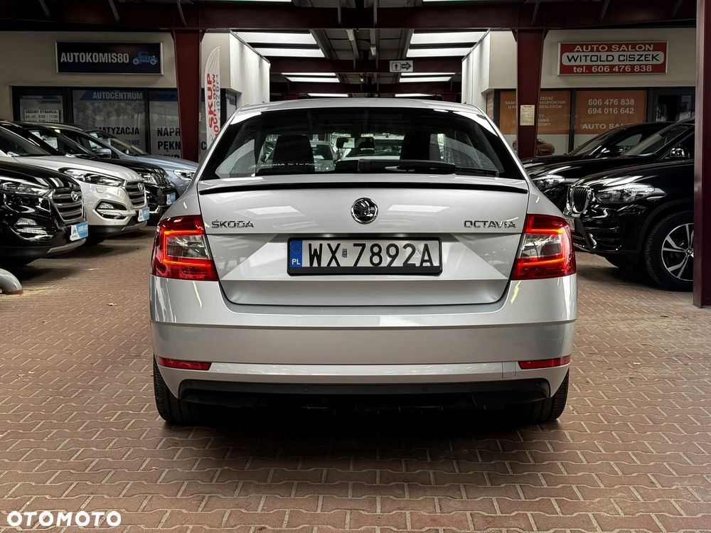 Skoda Octavia - 6